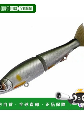 日本直邮Guncraft Lure Ayuja 关节爪 128 F 型 #01 Ayu