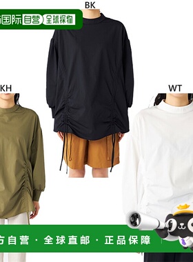 日本直邮Ocean Pacific 女士抗皱轻盈快干UPF50+ 两栖 Peartex 抽