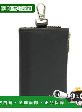 日本直邮Paul Smith 配饰 男女款钥匙包 深 PSME0115 PAUL SMITH