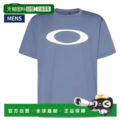 日本直邮Oakley Enhance QD SS Tee Icon Evo 4.7 男士短袖 T 恤F