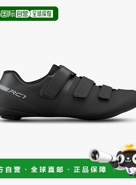 【日本直邮】禧玛诺SH-RC102M 骑行鞋 自行车鞋 公路车 黑色