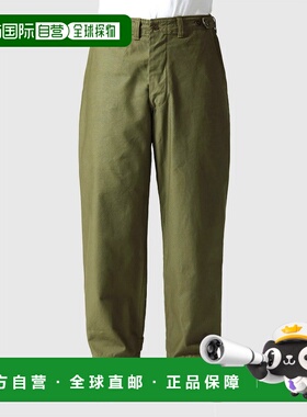 日本直邮BUZZ RICKSON'S M-43 裤子军裤工作服Toyo EnterprisesBR