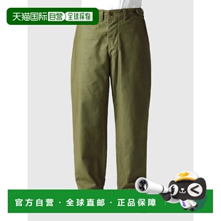 日本直邮BUZZ RICKSON'S M-43 裤子军裤工作服Toyo EnterprisesBR