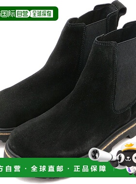 日本直邮BIRKENSTOCK 靴子 HIGHWOOD SLIP ON MID 1028211 FW24