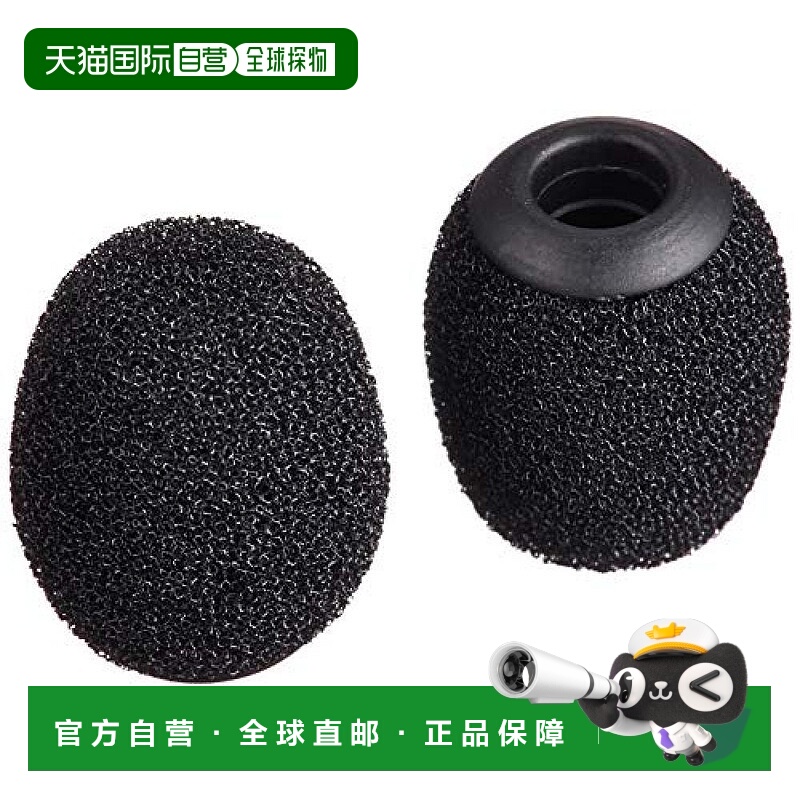 【日本直邮】rode数码配件WS-LAV Lavalier耳机防风罩WSLAV