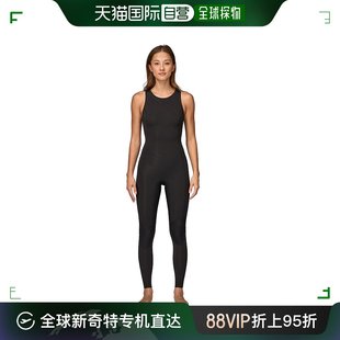 游泳连体衣 日潮跑腿patagonia巴塔哥尼亚 Yulex 女式 BLK