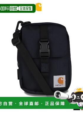日本直邮carhartt 单肩包Vernon 收纳包男女款防水斜挎包 VERNON