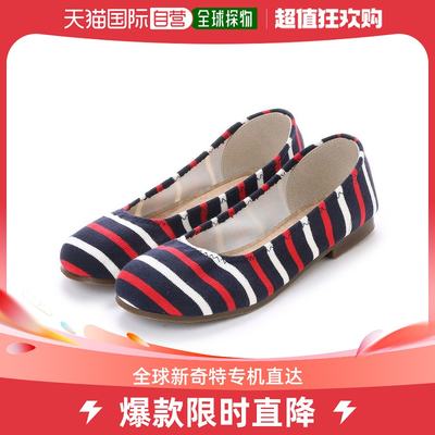 【日本直邮】Italico Pumps in Japan Wide petanko 边境鞋，女鞋