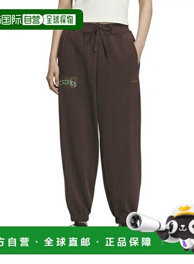 日本直邮 adidas 女士CLG运动长裤 JG3787 KWR90 运动长裤运动裤