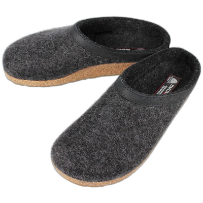 自营｜HAFLINGER GRIZZLY TORBEN 石墨 HL71300107