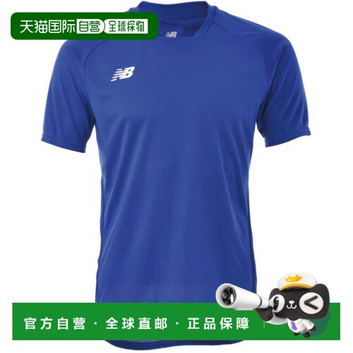 日本直邮New Balance 足球游戏衫 JMTF0486 RYB（团队皇家）