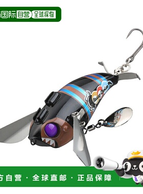 日本直邮JACKALL Explosive Pompadour Catfish Custom 79mm Nagy