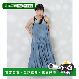 印度风吊带长裙 日本直邮FREAK India STORE 25SS连衣裙背带裙