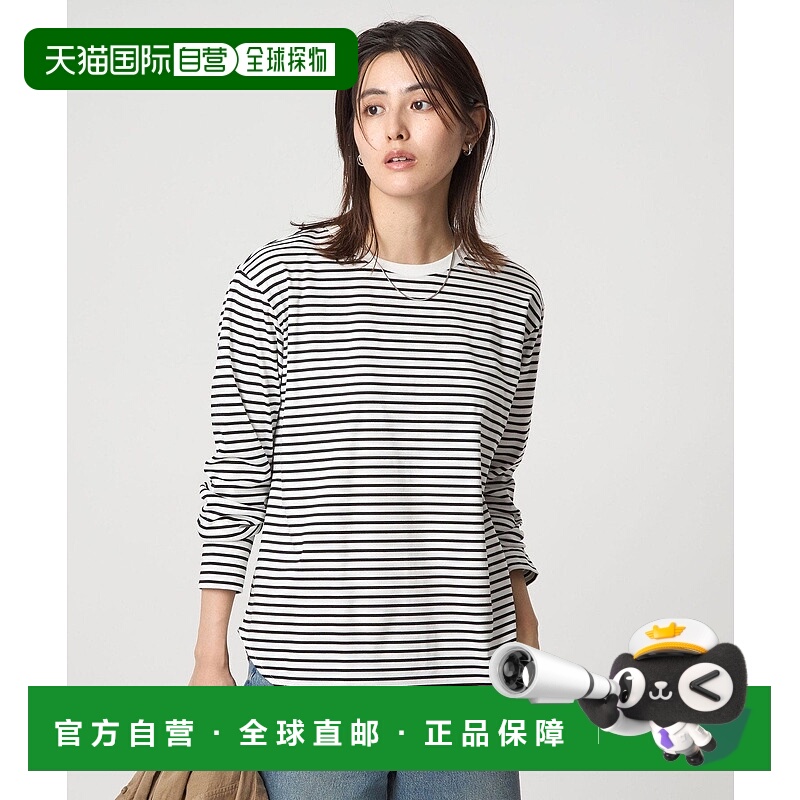 日本直邮UNITED ARROWS green label relaxing Round Hem