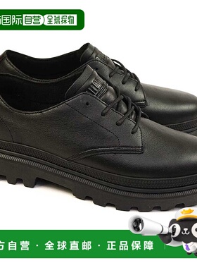 日本直邮Palladium 男士低帮鞋 78726 Paratrooper OX LTH WP+ PA