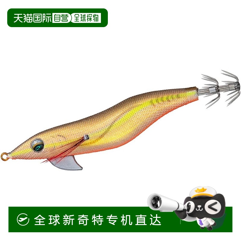 【日本直邮】达亿瓦Egi Emeraldas Fall LC Rattle No. 3.5竹荚鱼
