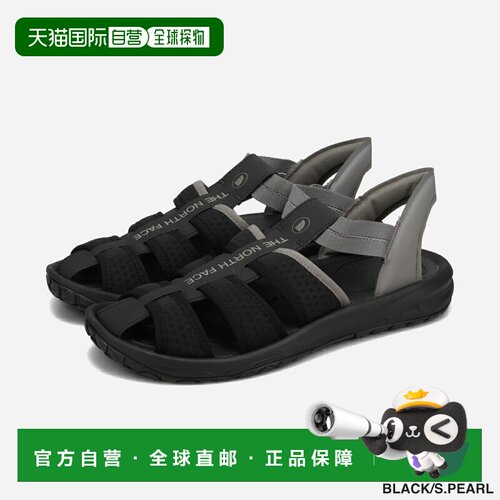 日本直邮THE NORTH FACE STRATUM GLIDE 男女凉鞋NF52550
