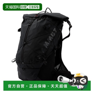 双肩包 经典 L尼龙 black 日潮跑腿MAMMUT猛犸象