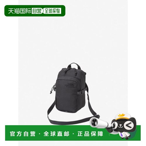 日本直邮THE NORTH FACE 迷你斜挎包 北面背包单【付后1h可退】