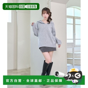 女装 Muse 卷裹式 半身裙裤 紧致剪 1h可退 双层设计 日本直邮Rose