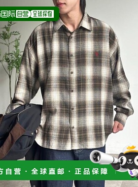 1h可退 日本直邮官方授权 CPCM U.S. POLO ASSN. 格纹维埃拉面料