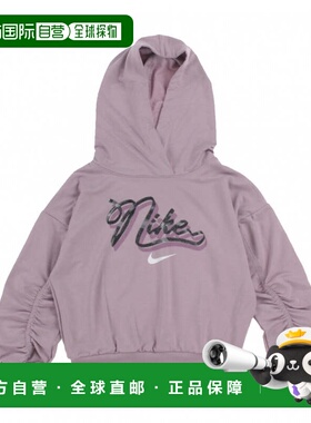 日本直邮Nike 儿童运动套装 NKG SWOOSH ON POINTE PO JOGGER 26N