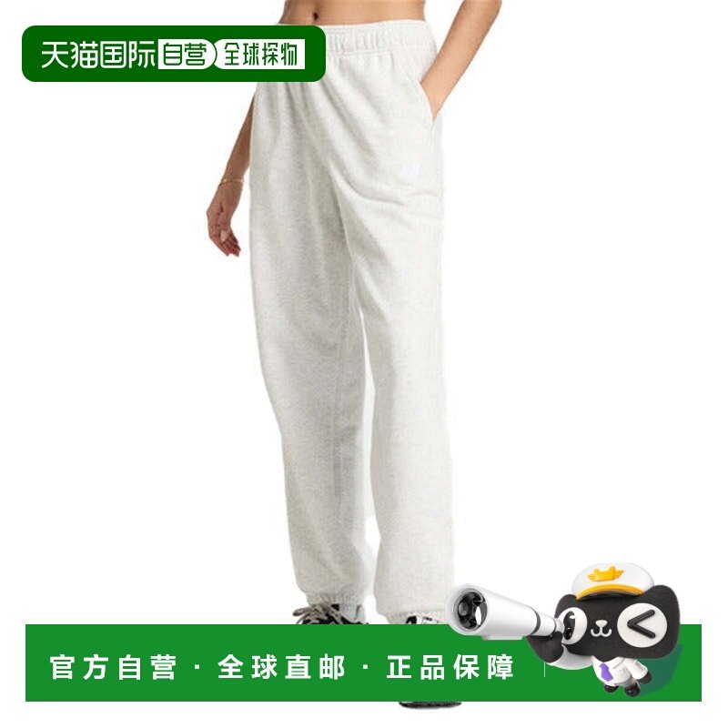日本直邮New Balance 女士运动长款慢跑裤 Sport Essentials 法式