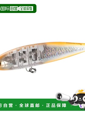 【日本直邮】Shimano禧玛诺鱼饵Topwater200F FB XU-T20S 009 A橙