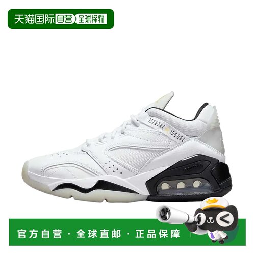 日本直邮Jordan Point Lane 织物TPU皮革 后掌气垫 运动 减震防滑