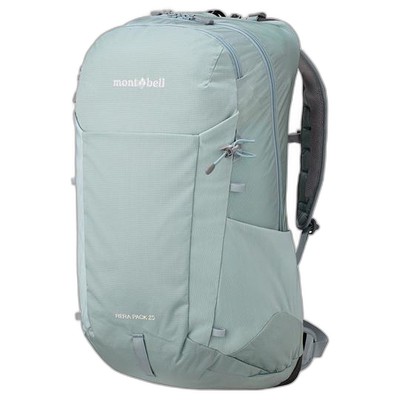 日本直邮montbell 蕾拉女士登山包双肩包 25包