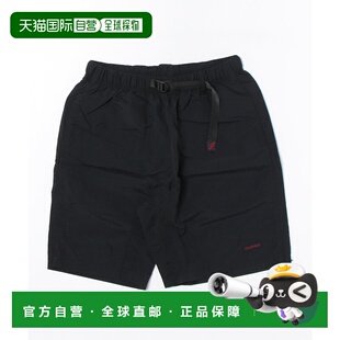 1h可退 日本直邮Gramicci 男士轻便速干G短裤 A0452FP301新款