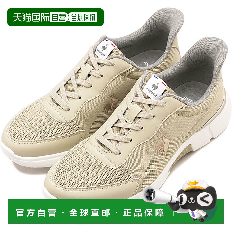 日本直邮Le coq sportif LCS Loire SK 运动鞋 [LU5SSN01LZ SS25]