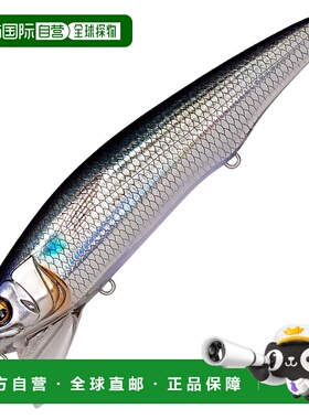 日本直邮Megabass SAZANKA F 140mm FA Mullet
