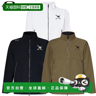 Skull FOA4082762025 Fusion 长袖 秋 保暖夹克男士 日本直邮Oakley