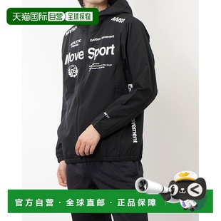 透气保暖带帽标志防风夹克 男士 ST4FJK21M TheNorthFace 日本直邮