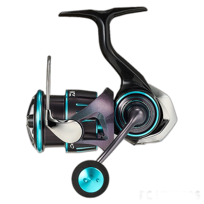 日本直邮Daiwa 纺车渔线轮 Emeraldas RX FC LT2500S 23 年型号