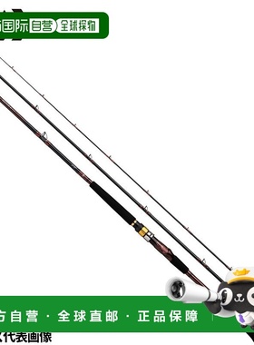 日本直邮Daiwa 达亿瓦 船竿 Analystar 64 30-300・Q 23年型号