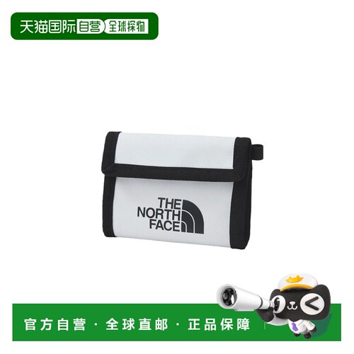 日本直邮THE NORTH FACE 钱包 迷你钱包 NM82320