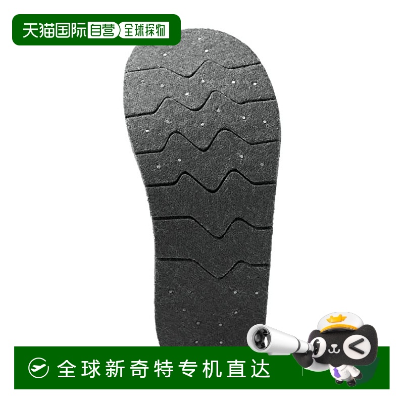 【日本直邮】Shimano禧玛诺 鞋底套装 切割毛毡/中割KT-004V 深灰