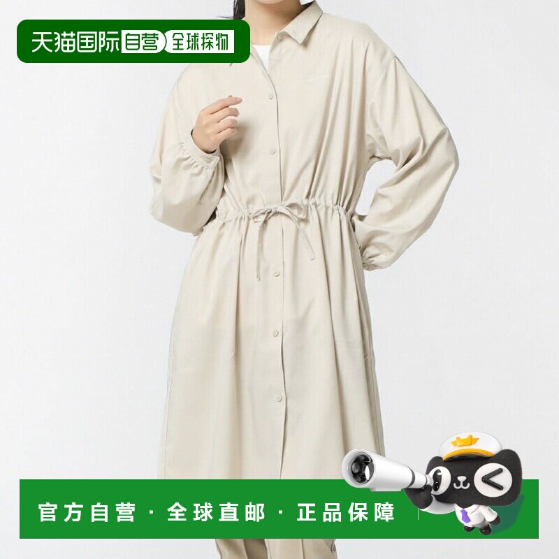 日本直邮New Balance 女士长袖连衣裙 AWD45103 24ss_cl_nb 运动图片