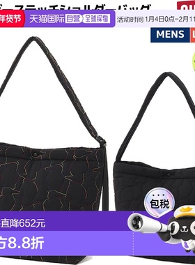 日本直邮CHUMS 斜挎包 (CH60-4041) 男女休闲轻便适合户外活动、