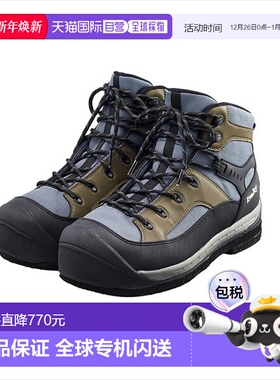 日本直邮River Ray 涉水鞋 5421 RV Drain 涉水鞋 IIFE 灰色 L