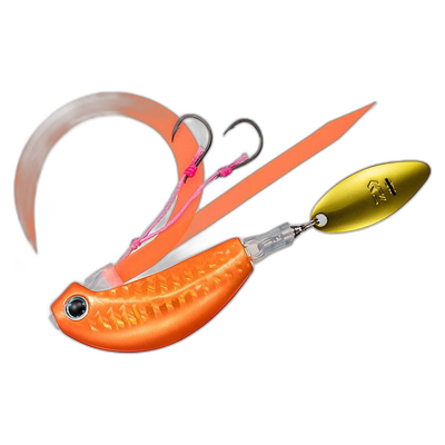 日本直邮Daiwa Tairaba Koga Blade Breaker TG Tamakami 45g PH