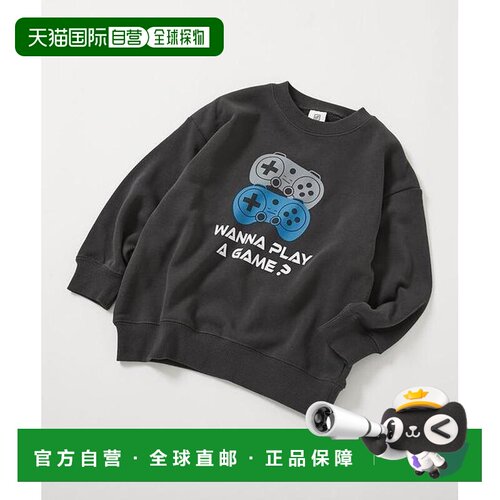 devirock DEVILOCK BOX廓形 印花卫衣 25AW