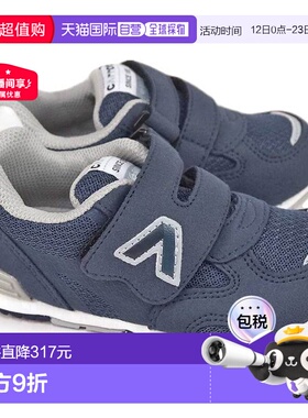 日本直邮MoonStar Carrot 婴儿运动鞋 CR B165HI Conte 步行支撑