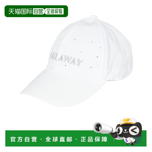 日本直邮吸汗速干 Callaway 高尔夫帽 帽子[074345183]