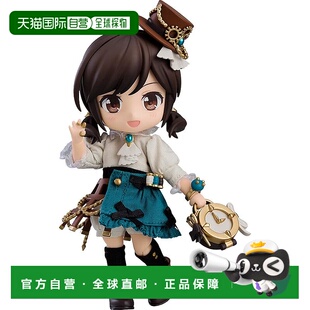 Nendoroid Doll 裁缝 莫雷蒂 GSC 安娜 可动 日本直邮