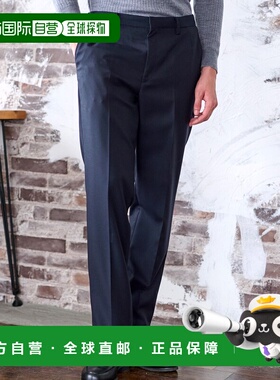 1h可退 日本直邮DRESSTERIOR 男士Super100's羊毛西装长裤 086712
