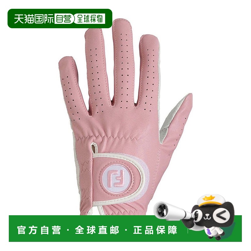 【日本直邮】FootJoy　运动用品　高尔夫手套　FGNL24　NANOLOCK