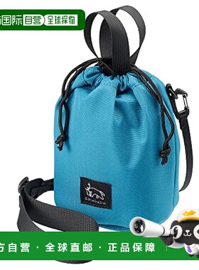 【日本直邮】Hakuba白马 相机包 手持/肩背 S 铁蓝色 AMZSCH-HDDB